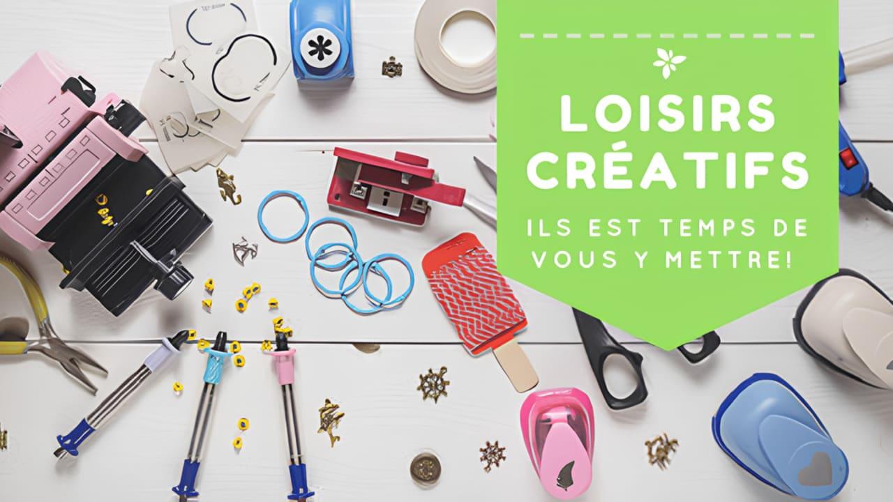 Annuaire des loisirs creatifs